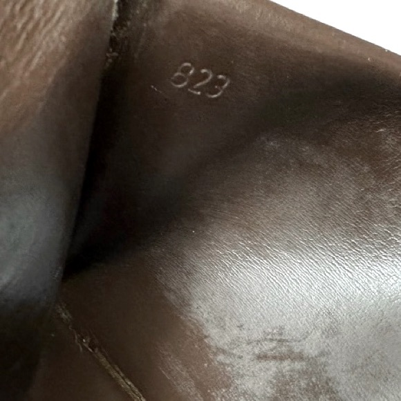 Authentic ‼️💯 Louis Vuitton Monogram Check Book Wallet - Picture 11 of 11